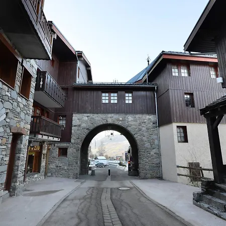 Duplex Spacieux Au Coeur De Station, Proche Telecabine, Balcon, Casier A Skis - Fr-1-181-2531