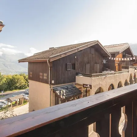 Duplex Spacieux Au Coeur De Station, Proche Telecabine, Balcon, Casier A Skis - Fr-1-181-2531 * La Plagne-Tarentaise